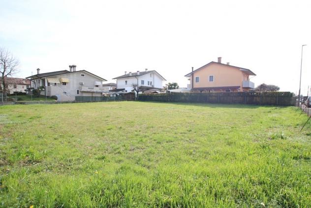Terreno edificabile in vendita a Nanto