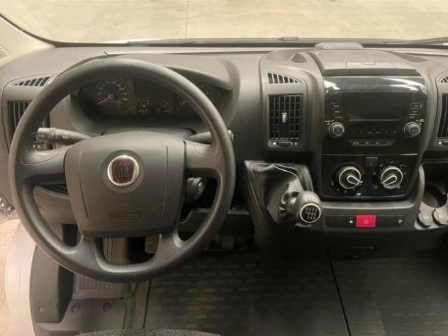 FIAT Ducato 30 2.2 Mjt 120CV Furgone rif. 23878442 - Foto 7