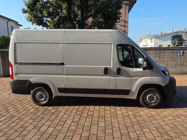 FIAT Ducato FURGONE LASTRATO L2H2 35 2.2 Diesel 140cv MANUALE rif. 24094158 - Foto 4
