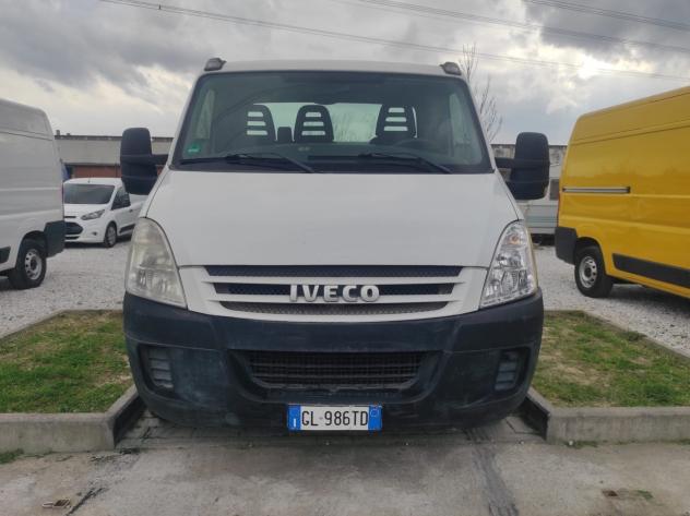 Iveco Daily C25C 29L12 2.3 115CV PATENTE B - Foto 3
