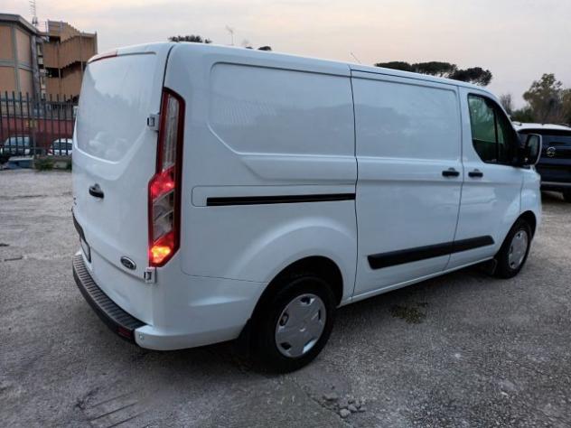 FORD Transit Custom 2000 TDCI FURGONE 130CV L1H1 NAVI CARPLAY ITALIA rif. 23972506 - Foto 3