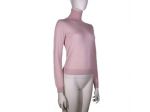 Maglione dolcevita rosa di Emilio Pucci - tg. S