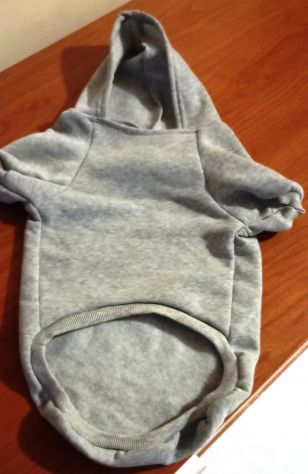 Abbigliamento per cani autunno inverno per cani di piccola taglia 4XL - Foto 2