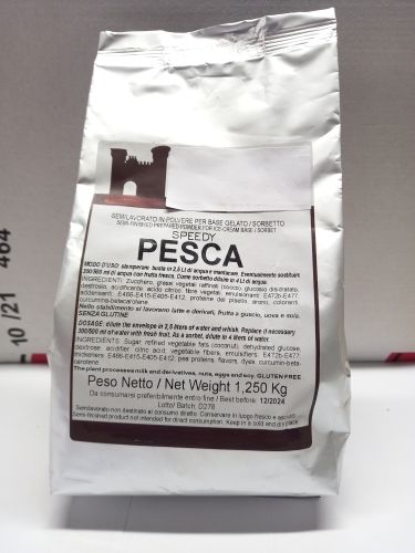 Basi per gelato artigianale vari gusti a scelta, 12 buste assortite - Foto 3