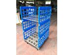 roll container in plastica per alimenti usato