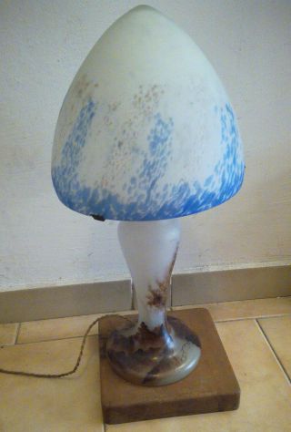 LAMPADA deco FRANCESE primi 900 - Foto 2