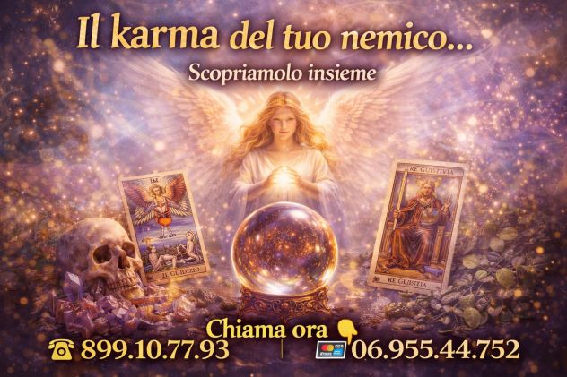 Consulto Amore al Telefono con Cartomanti Sensitivi