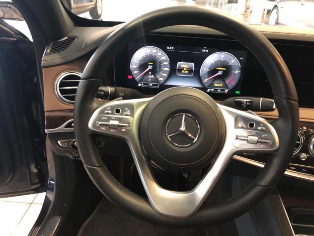 MERCEDES Classe S (W/V222) S 350 d 4Matic Premium Plus