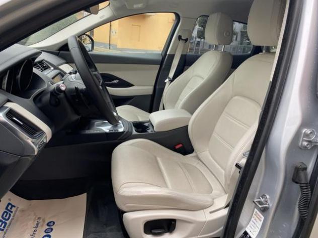 JAGUAR E-Pace 2.0D 150 CV AWD aut. S NAVI-RETROCAM-PELLE-LED rif. 16655965 - Foto 6
