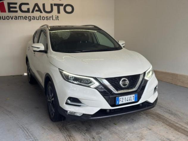 NISSAN Qashqai 1.3 DIG-T 140 CV N-Connecta rif. 24130602 - Foto 2