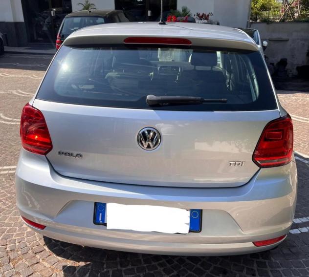 VOLKSWAGEN Polo 1.4 TDI 5p. Comfortline BlueMotion Technology - Foto 6