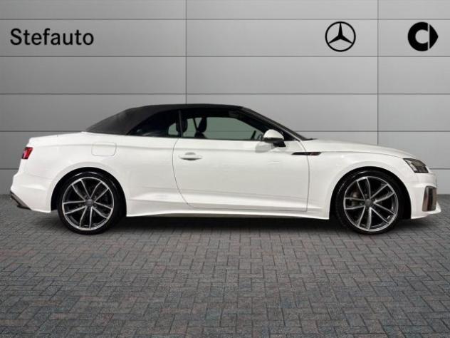 AUDI A5 Cabrio 40 TDI S tronic S line edition rif. 23247927 - Foto 2