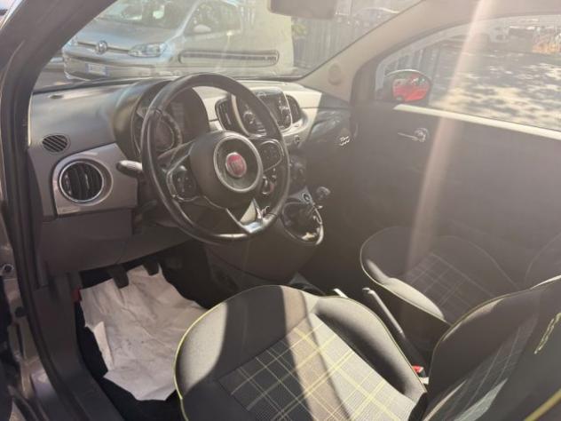 FIAT 500 1.2 Lounge rif. 24036950 - Foto 10
