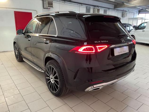 MERCEDES-BENZ GLE 300 d Premium Plus AMG Line 4matic auto-LEGGI SOTTO rif. 23275000 - Foto 7