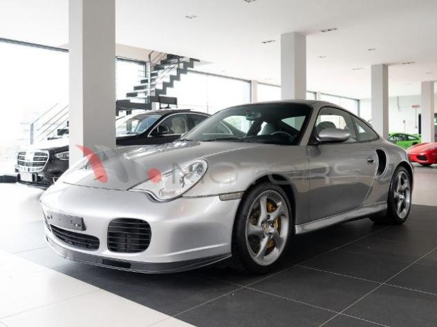 PORSCHE 911 996 Coupe 3.6 Turbo S rif. 22125014 - Foto 3