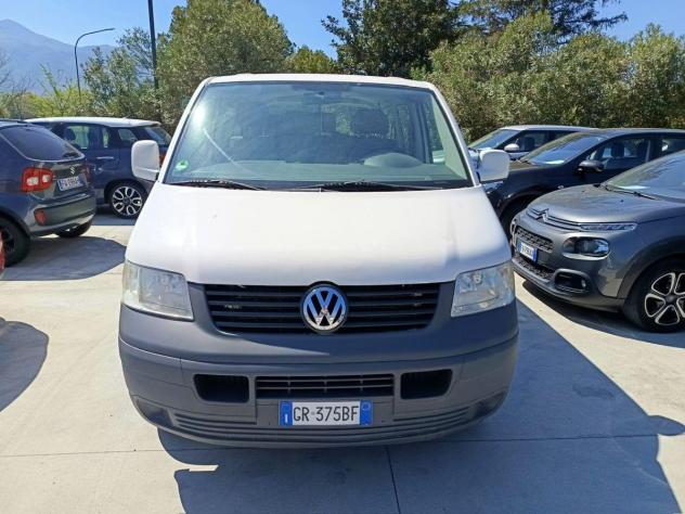 VOLKSWAGEN California 1.9TDI 102CV 9 POSTI - Foto 2