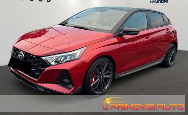 HYUNDAI i20 N 1.6 T-GDI MT N-Performance rif. 21328324 - Foto 7