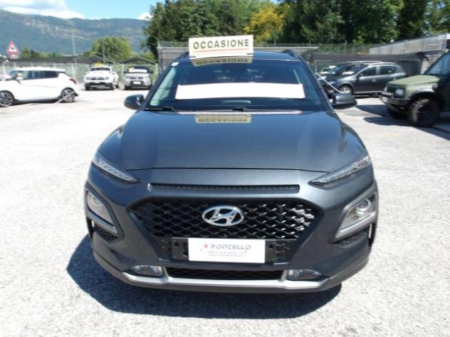 HYUNDAI Kona 1.0 T-GDI Comfort 35.000 KM UNICOPROPRIETARIO rif. 23952466 - Foto 6