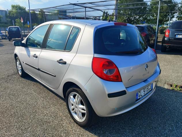 Renault Clio 1.2 16V 5 porte Dynamique - Foto 4