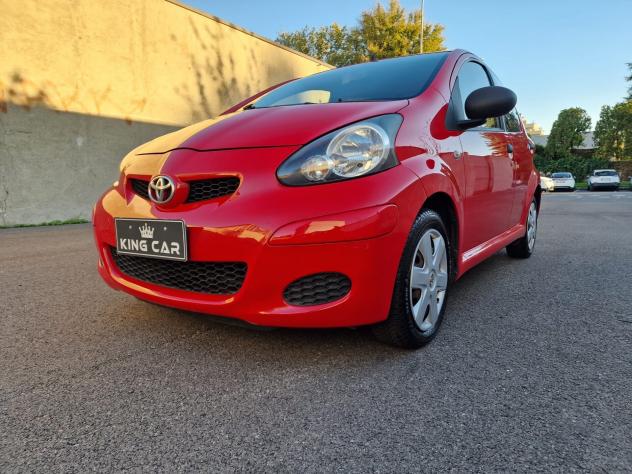Toyota Aygo 1.0 12V VVT-i 5 porte Now - Foto 3
