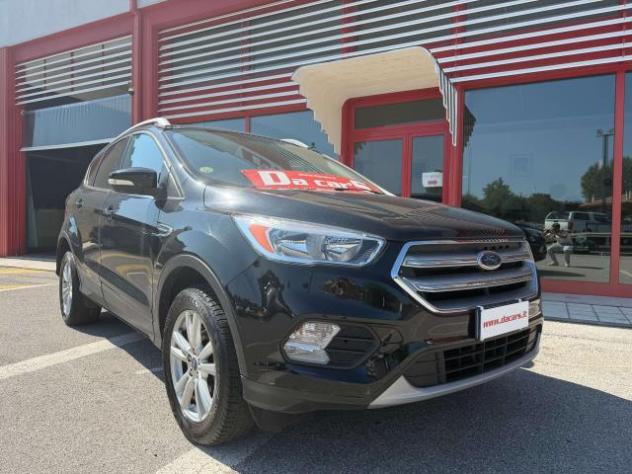 Ford Kuga 1.5 tdci Plus s, GANCIO TRAINO! - Foto 7