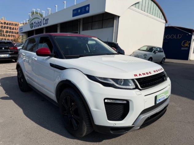 LAND ROVER Range Rover Evoque 2.0 TD4 150 CV 5p. HSE Dynamic rif. 23522126