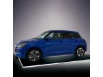 Suzuki Swift 1.2 Hybrid 4WD AllGrip Easy Top