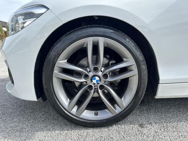 BMW Serie 1 118 d 5p. Msport 1 PROPRIETARIO / GARANZIA EUROPEA - Foto 6