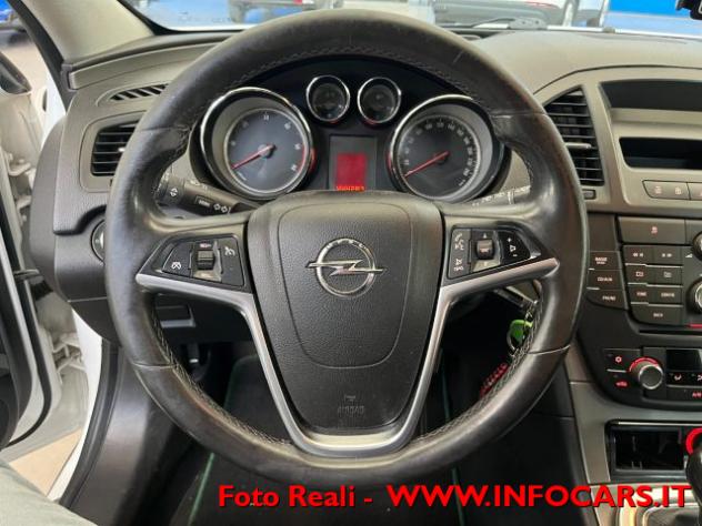 OPEL Insignia 2.0 CDTI 130cv Sports Tourer Per commercianti rif. 24076287 - Foto 9