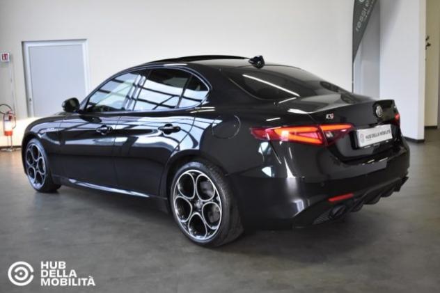 ALFA ROMEO Giulia 2.2 Turbodiesel 210 CV AT8 AWD Q4 Veloce rif. 24084687 - Foto 6