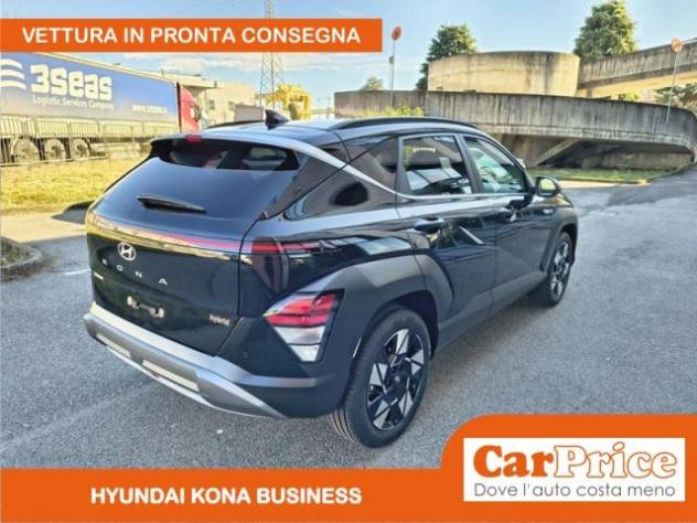 HYUNDAI Kona 1.6 GDI HEV 138CV DCT Business rif. 23979694 - Foto 3