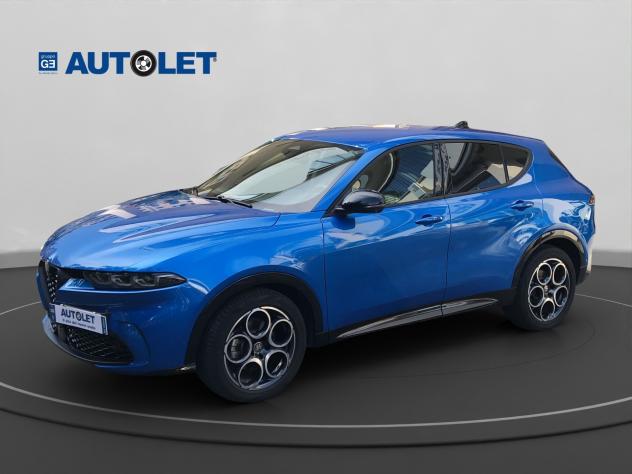 Alfa Romeo Tonale 1.5 130 CV MHEV TCT7 TRIBUTO ITALIANO