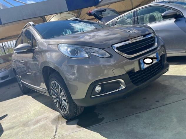 PEUGEOT 2008 1,4 DIESEL COMPUTER DI BORDO TOUCH SCREEN , FULL.. - Foto 5