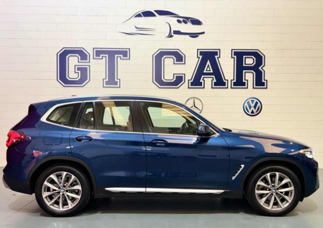 BMW X3 xDrive20d 48V XLINE TUTTA TAGLIANDATA BMW! rif. 23873377 - Foto 4