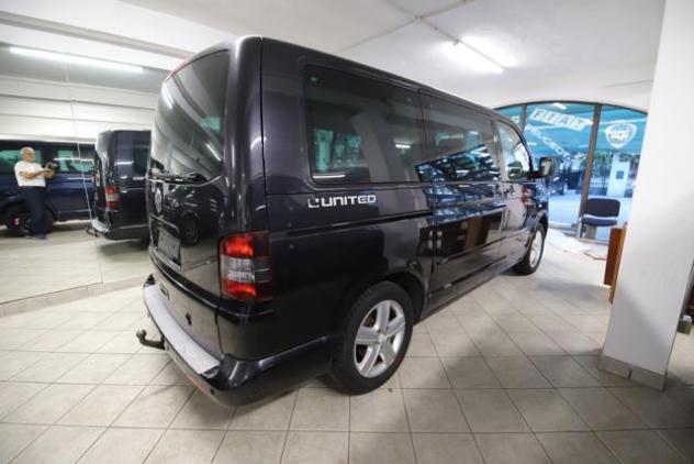VOLKSWAGEN T5 Multivan 2.5 TDI/174CV PC 7Posti L'UNITED Full rif. 24140921 - Foto 6