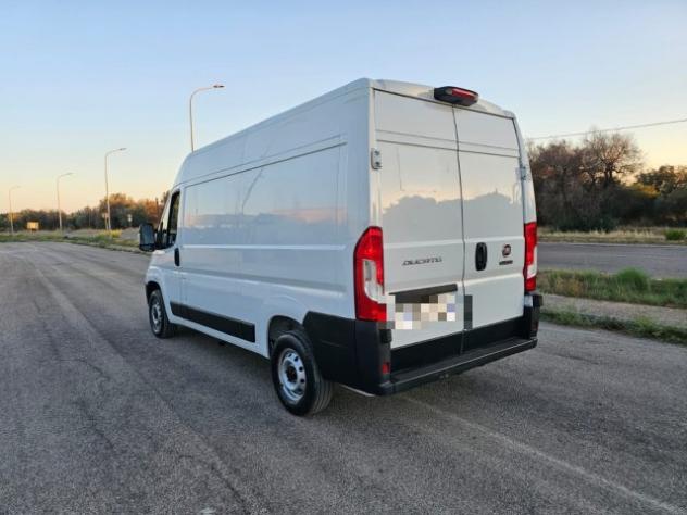FIAT Ducato 33 2.2 Mjt 140CV PM-TM Furgone NUOVO MODELLO rif. 24071856 - Foto 9