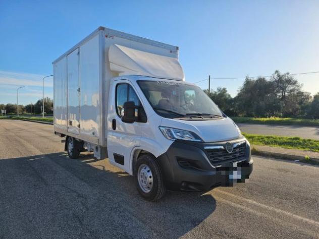 OPEL Movano 35 2.2 BlueHDi 140 S&S PL Heavy CASSA E SPONDA rif. 23940566 - Foto 3