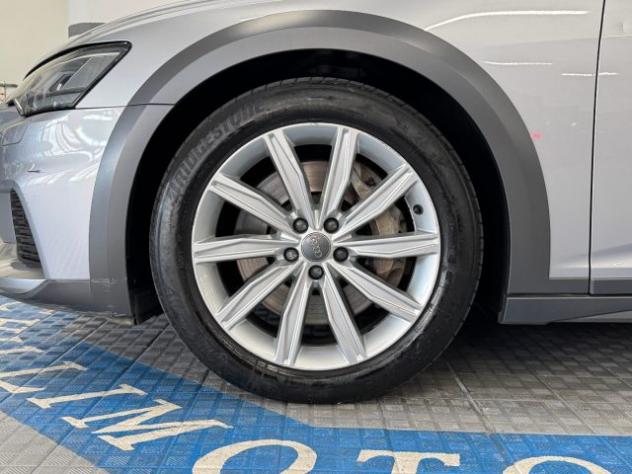 AUDI A6 allroad 55 3.0 tdi mhev 48V quattro 349cv tiptr full opt. rif. 23708394 - Foto 9