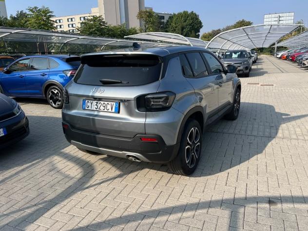 Jeep Avenger Avenger 1.2 turbo Summit fwd 100cv - Foto 9