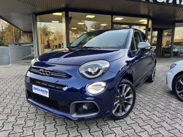 FIAT 500X 1.5 T4 130 CV Hybrid DCT Sport rif. 23002716 - Foto 2