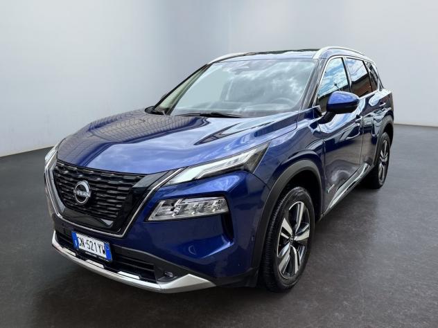 Nissan X-Trail 1.5 EREV e-4orce Tekna Auto