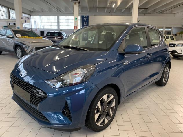 Hyundai i10 1.0 MPI Connectline KMO