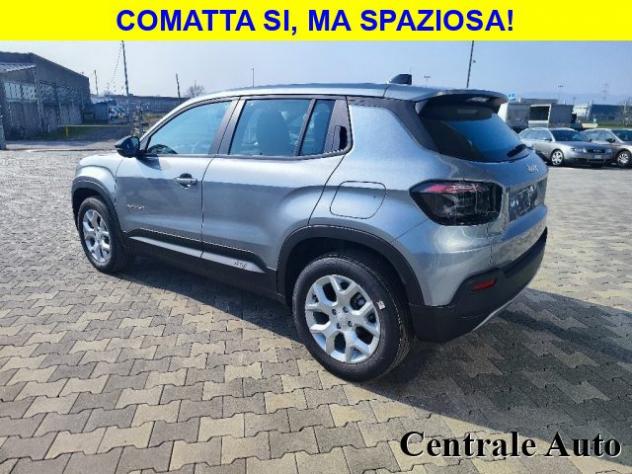 JEEP Avenger 1.2 Turbo 110 CV MHEV Altitude rif. 23402429 - Foto 4
