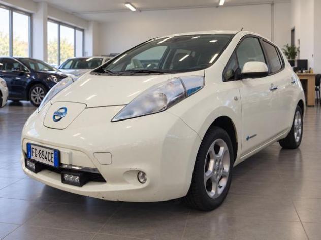 NISSAN Leaf Asta libera astecamion24.com rif. 24203994 - Foto 3