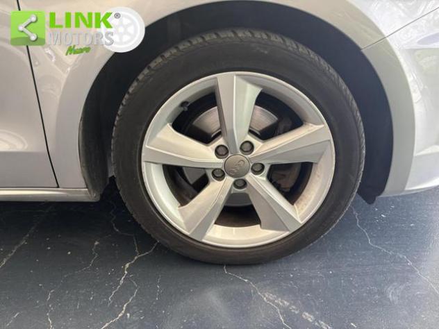 AUDI A1 SPB 1.6 TDI SPORT S-TRONIC rif. 24108571 - Foto 10
