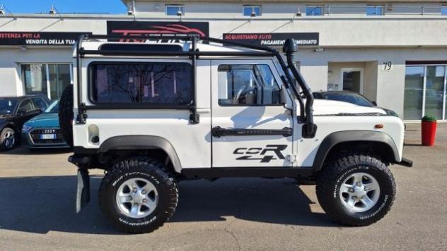 LAND ROVER Defender 90 2.4 TD4 Pick Up E PERMUTE OMOLOGAZIONI REALI! rif. 24096911 - Foto 5