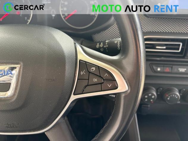 Dacia Jogger 1.0 tce Comfort Gpl 100cv - Foto 19