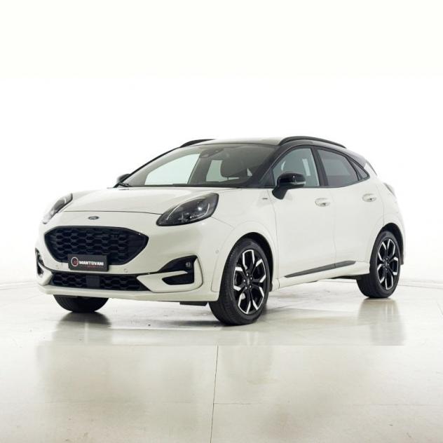 Ford Puma 1.0 Ecoboost Hybrid 125CV ST-Line X