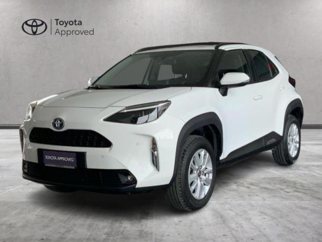Toyota Yaris Cross 1.5 Hybrid 5p. E-CVT Active