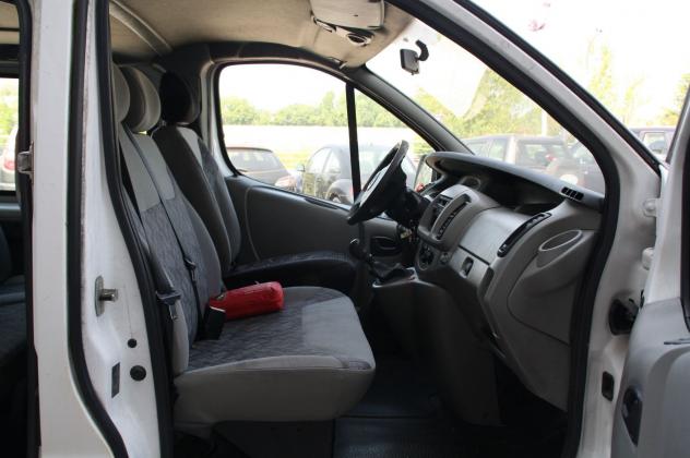 Opel Vivaro Vivaro 1.9 DTI PC-TN 9 posti - Foto 9